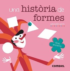 UNA HISTÒRIA DE FORMES | 9788491011644 | SERRA BONILLA, SEBASTIÀ | Llibreria Aqualata | Comprar libros en catalán y castellano online | Comprar libros Igualada