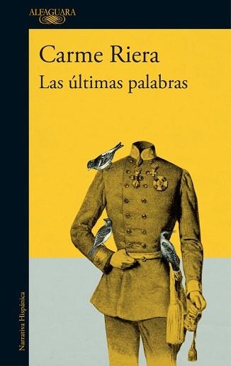 ÚLTIMAS PALABRAS, LAS | 9788420430270 | RIERA GUILERA, CARME | Llibreria Aqualata | Comprar llibres en català i castellà online | Comprar llibres Igualada