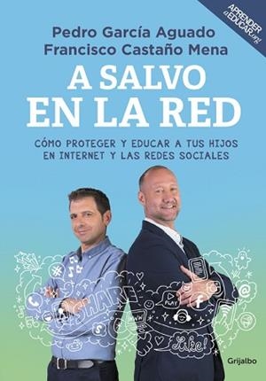 A SALVO EN LA RED | 9788425354908 | CASTAÑO MENA, FRANC / GARCIA AGUADO, PEDRO | Llibreria Aqualata | Comprar libros en catalán y castellano online | Comprar libros Igualada