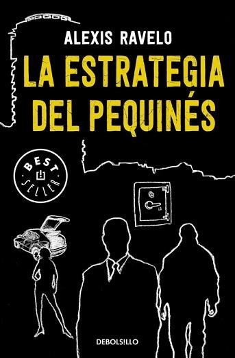ESTRATEGIA DEL PEQUINÉS, LA | 9788466338684 | RAVELO, ALEXIS | Llibreria Aqualata | Comprar libros en catalán y castellano online | Comprar libros Igualada