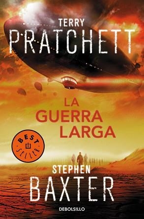 GUERRA LARGA, LA (LA TIERRA LARGA 2) | 9788466338769 | PRATCHETT, TERRY / BAXTER, STEPHEN | Llibreria Aqualata | Comprar llibres en català i castellà online | Comprar llibres Igualada