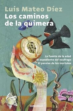 CAMINOS DE LA QUIMERA, LOS | 9788466338707 | DIEZ, LUIS MATEO | Llibreria Aqualata | Comprar libros en catalán y castellano online | Comprar libros Igualada