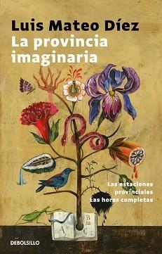 PROVINCIA IMAGINARIA, LA | 9788466338691 | DIEZ, LUIS MATEO | Llibreria Aqualata | Comprar libros en catalán y castellano online | Comprar libros Igualada
