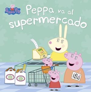 PEPPA VA AL SUPERMERCADO (PEPPA PIG. PRIMERAS LECTURAS) | 9788448847081 | AA.VV. | Llibreria Aqualata | Comprar libros en catalán y castellano online | Comprar libros Igualada