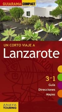 LANZAROTE (GUIARAMA) | 9788499359892 | MARTÍNEZ I EDO, XAVIER | Llibreria Aqualata | Comprar libros en catalán y castellano online | Comprar libros Igualada
