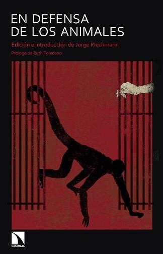 EN DEFENSA DE LOS ANIMALES | 9788490972861 | RIECHMANN FERNÁNDEZ, JORGE | Llibreria Aqualata | Comprar libros en catalán y castellano online | Comprar libros Igualada