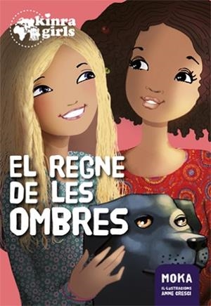 KINRA 8. EL REGNE DE LES OMBRES | 9788424659875 | MOKA | Llibreria Aqualata | Comprar llibres en català i castellà online | Comprar llibres Igualada