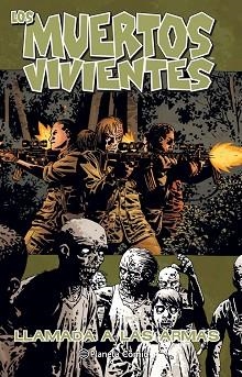 MUERTOS VIVIENTES 26, LOS | 9788468477947 | KIRKMAN, ROBERT / ADLARD, CHARLIE | Llibreria Aqualata | Comprar libros en catalán y castellano online | Comprar libros Igualada