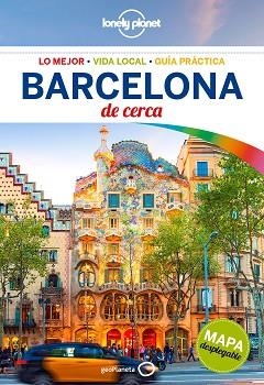BARCELONA (DE CERCA) 5A. EDICIÓ 2017 | 9788408164562 | AA.VV. | Llibreria Aqualata | Comprar libros en catalán y castellano online | Comprar libros Igualada