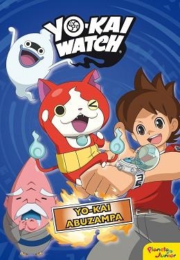 YO-KAI WATCH 1. YO-KAI ABUZAMPA | 9788408169116 | YO-KAI WATCH | Llibreria Aqualata | Comprar libros en catalán y castellano online | Comprar libros Igualada