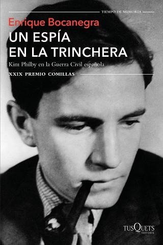 UN ESPÍA EN LA TRINCHERA | 9788490663875 | BOCANEGRA, ENRIQUE | Llibreria Aqualata | Comprar libros en catalán y castellano online | Comprar libros Igualada