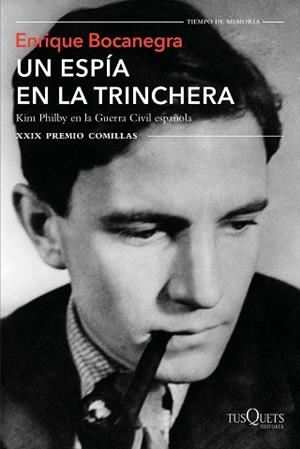 UN ESPÍA EN LA TRINCHERA | 9788490663875 | BOCANEGRA, ENRIQUE | Llibreria Aqualata | Comprar libros en catalán y castellano online | Comprar libros Igualada
