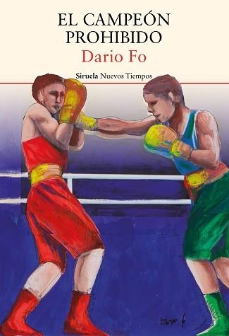 CAMPEÓN PROHIBIDO, EL | 9788416964307 | FO, DARIO | Llibreria Aqualata | Comprar libros en catalán y castellano online | Comprar libros Igualada