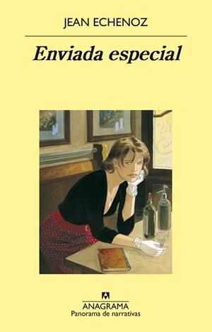 ENVIADA ESPECIAL | 9788433979773 | ECHENOZ, JEAN | Llibreria Aqualata | Comprar llibres en català i castellà online | Comprar llibres Igualada