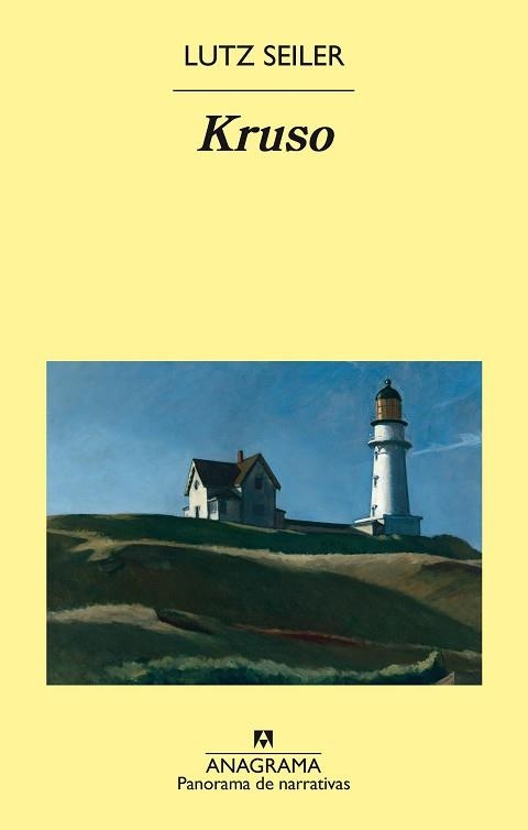 KRUSO | 9788433979797 | SEILER, LUTZ | Llibreria Aqualata | Comprar llibres en català i castellà online | Comprar llibres Igualada