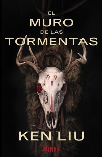 MURO DE LAS TORMENTAS, EL | 9788491046011 | LIU, KEN | Llibreria Aqualata | Comprar llibres en català i castellà online | Comprar llibres Igualada