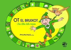 OT EL BRUIXOT I LES DITES DELS MESOS | 9788493414658 | MARTÍNEZ PICANYOL, JOSEP LLUÍS | Llibreria Aqualata | Comprar libros en catalán y castellano online | Comprar libros Igualada