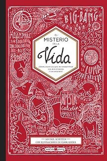 MISTERIO DE LA VIDA, EL | 9788416690466 | SCHUTTEN, JAN PAUL/RIEDER, FLOR | Llibreria Aqualata | Comprar libros en catalán y castellano online | Comprar libros Igualada