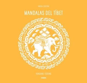 MANDALAS DEL TÍBET | 9788416497676 | TSERING, KUNSANG | Llibreria Aqualata | Comprar libros en catalán y castellano online | Comprar libros Igualada