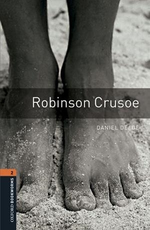 ROBINSON CRUSOE (BOOKWORMS LEVEL 2) DIGITAL PACK | 9780194610469 | DEFOE, DANIEL | Llibreria Aqualata | Comprar libros en catalán y castellano online | Comprar libros Igualada