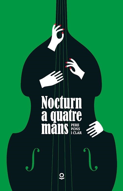 NOCTURN A QUATRE MANS | 9788416661343 | PONS, PERE | Llibreria Aqualata | Comprar libros en catalán y castellano online | Comprar libros Igualada