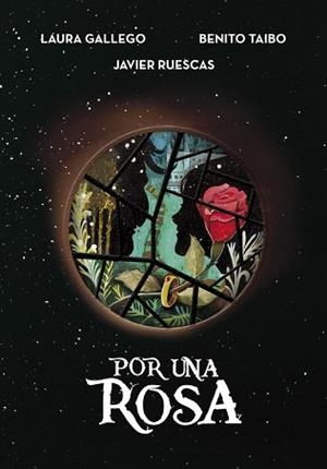 POR UNA ROSA | 9788490437926 | GALLEGO, LAURA / TAIBO, BENITO / RUESCAS, JAVIER | Llibreria Aqualata | Comprar libros en catalán y castellano online | Comprar libros Igualada