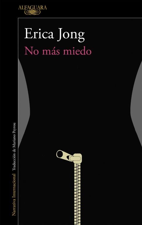 NO MÁS MIEDO | 9788420426426 | JONG, ERICA | Llibreria Aqualata | Comprar libros en catalán y castellano online | Comprar libros Igualada