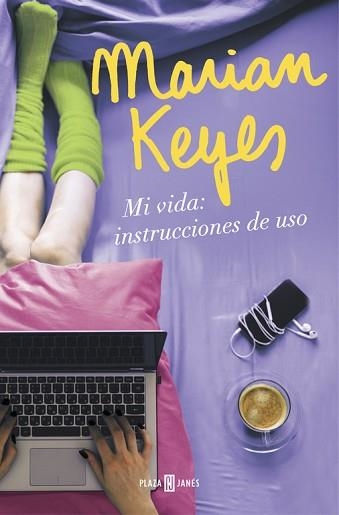 MI VIDA: INSTRUCCIONES DE USO | 9788401018640 | KEYES, MARIAN | Llibreria Aqualata | Comprar libros en catalán y castellano online | Comprar libros Igualada