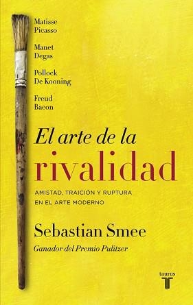 ARTE DE LA RIVALIDAD, EL | 9788430618620 | SMEE, SEBASTIAN | Llibreria Aqualata | Comprar libros en catalán y castellano online | Comprar libros Igualada