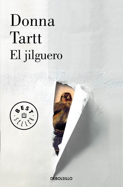 JILGUERO, EL | 9788466338837 | TARTT, DONNA | Llibreria Aqualata | Comprar libros en catalán y castellano online | Comprar libros Igualada
