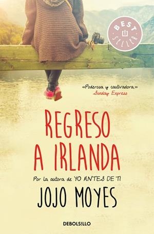 REGRESO A IRLANDA | 9788466340304 | MOYES, JOJO | Llibreria Aqualata | Comprar libros en catalán y castellano online | Comprar libros Igualada