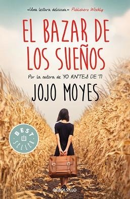 BAZAR DE LOS SUEÑOS, EL | 9788466340298 | MOYES, JOJO | Llibreria Aqualata | Comprar libros en catalán y castellano online | Comprar libros Igualada