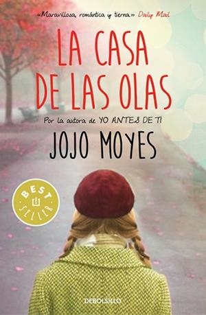 CASA DE LAS OLAS, LA | 9788466340311 | MOYES, JOJO | Llibreria Aqualata | Comprar libros en catalán y castellano online | Comprar libros Igualada