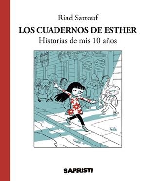CUADERNOS DE ESTHER, LOS | 9788494506376 | SATTOUF, RIAD  | Llibreria Aqualata | Comprar llibres en català i castellà online | Comprar llibres Igualada