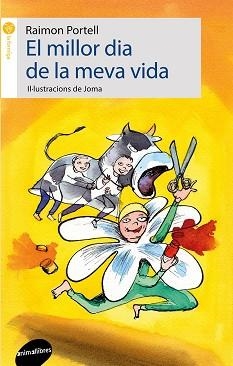 MILLOR DIA DE LA MEVA VIDA, EL | 9788416844258 | PORTELL RIFÀ, RAIMON | Llibreria Aqualata | Comprar llibres en català i castellà online | Comprar llibres Igualada