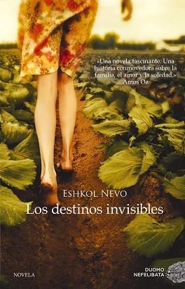 DESTINOS INVISIBLES, LOS | 9788416634125 | NEVO, ESHKOL | Llibreria Aqualata | Comprar llibres en català i castellà online | Comprar llibres Igualada