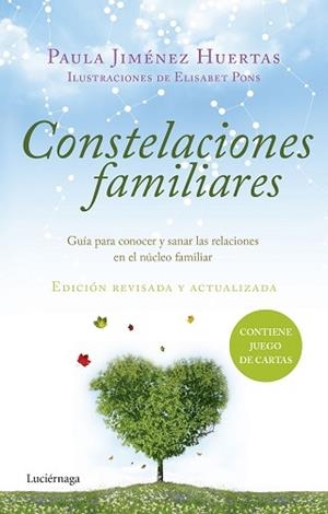 CONSTELACIONES FAMILIARES | 9788416694488 | JIMÉNEZ HUERTAS, PAULA | Llibreria Aqualata | Comprar libros en catalán y castellano online | Comprar libros Igualada