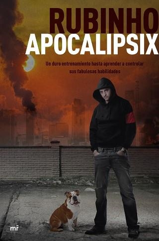APOCALIPSIX | 9788427043183 | RUBINHO | Llibreria Aqualata | Comprar libros en catalán y castellano online | Comprar libros Igualada