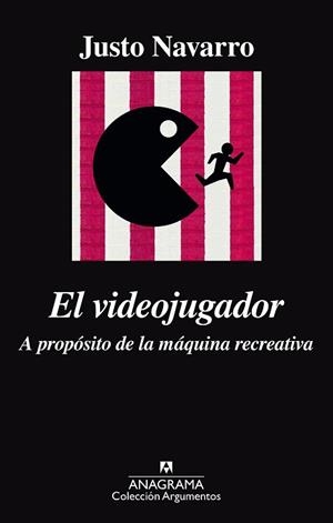 VIDEOJUGADOR, EL. A PROPÓSITO DE LA MÁQUINA RECREATIVA | 9788433964120 | NAVARRO, JUSTO | Llibreria Aqualata | Comprar llibres en català i castellà online | Comprar llibres Igualada