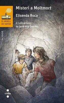 MISTERI A MOLTMORT (V.V.TARONJA 186) | 9788466142007 | ROCA, ELISENDA | Llibreria Aqualata | Comprar libros en catalán y castellano online | Comprar libros Igualada