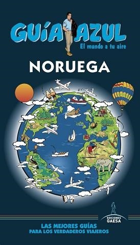NORUEGA (GUÍA AZUL) ED. 2017 | 9788416766642 | MAZARRASA, LUIS | Llibreria Aqualata | Comprar libros en catalán y castellano online | Comprar libros Igualada