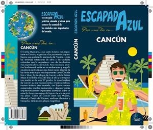 CANCÚN (ESCAPADA GUÍA AZUL) ED. 2017 | 9788416766536 | GARCÍA, JESÚS | Llibreria Aqualata | Comprar libros en catalán y castellano online | Comprar libros Igualada