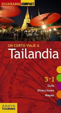 TAILANDIA (GUIARAMA) ED 2017 | 9788499358741 | Llibreria Aqualata | Comprar llibres en català i castellà online | Comprar llibres Igualada