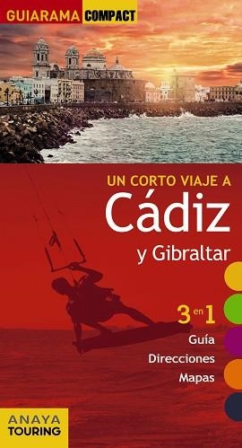 CÁDIZ Y GIBRALTAR (GUIARAMA) ED 2017 | 9788499358338 | MONTIEL, ENRIQUE | Llibreria Aqualata | Comprar llibres en català i castellà online | Comprar llibres Igualada