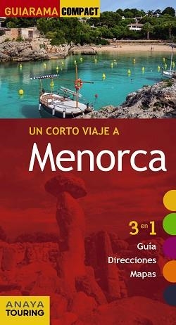 MENORCA (GUIARAMA) ED 2017 | 9788499359595 | Llibreria Aqualata | Comprar llibres en català i castellà online | Comprar llibres Igualada