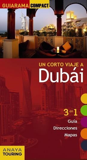 DUBÁI (GUIARAMA) ED 2017 | 9788499358727 | MARTÍN APARICIO, GALO | Llibreria Aqualata | Comprar libros en catalán y castellano online | Comprar libros Igualada