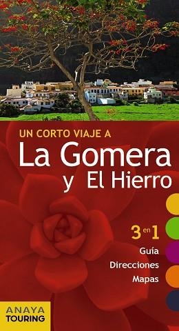 GOMERA Y EL HIERRO, LA (GUIARAMA) ED 2017 | 9788499359557 | HERNÁNDEZ BUENO, MARIO | Llibreria Aqualata | Comprar libros en catalán y castellano online | Comprar libros Igualada
