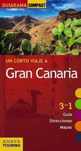 GRAN CANARIA (GUIARAMA) ED 2017 | 9788499359564 | HERNÁNDEZ BUENO, MARIO/MARTÍNEZ I EDO, XAVIER | Llibreria Aqualata | Comprar libros en catalán y castellano online | Comprar libros Igualada