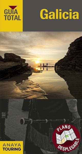 GALICIA (GUÍA TOTAL) ED 2017 | 9788499359014 | POMBO RODRÍGUEZ, ANTÓN | Llibreria Aqualata | Comprar libros en catalán y castellano online | Comprar libros Igualada