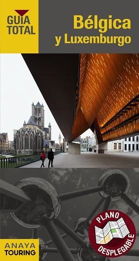 BÉLGICA Y LUXEMBURGO (GUÍA TOTAL) ED 2017 | 9788499358864 | Llibreria Aqualata | Comprar llibres en català i castellà online | Comprar llibres Igualada